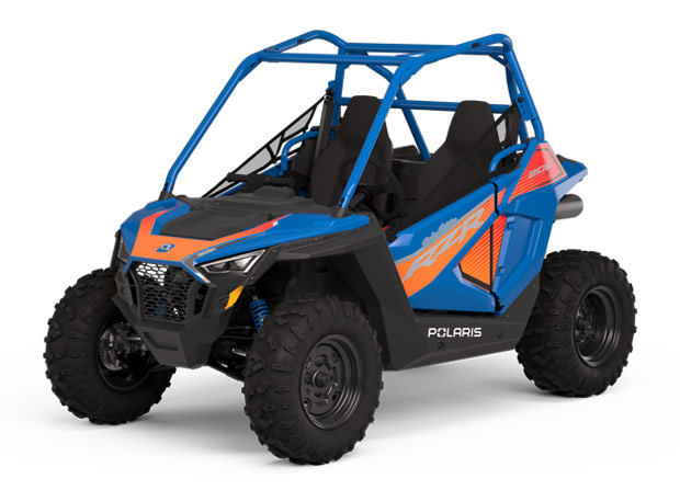 RZR 200 EFI TROY LEE DESIGNS EDITION